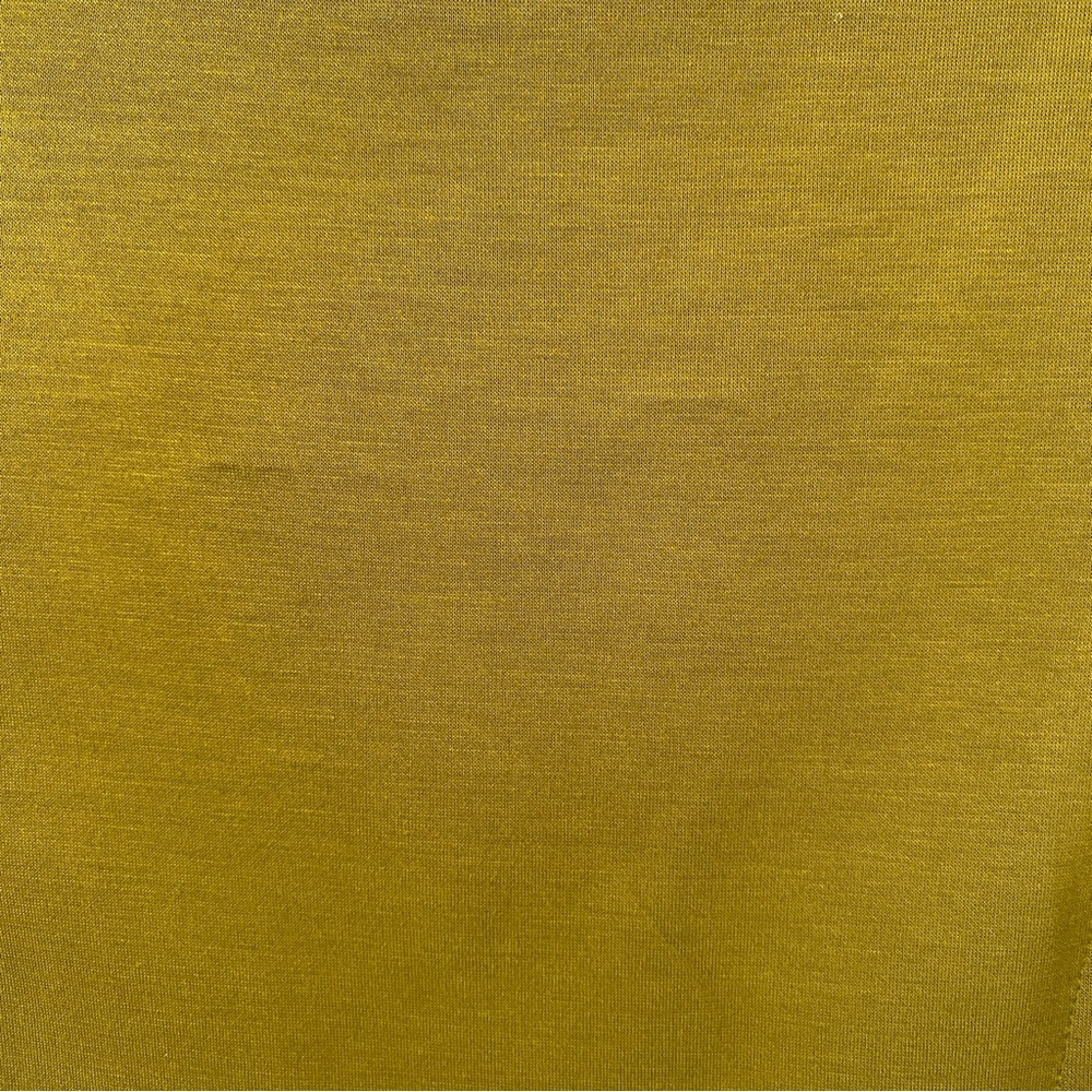 NWT Banana Republic women’s olive green v neck long sleeve S normcore office - Picture 5 of 6